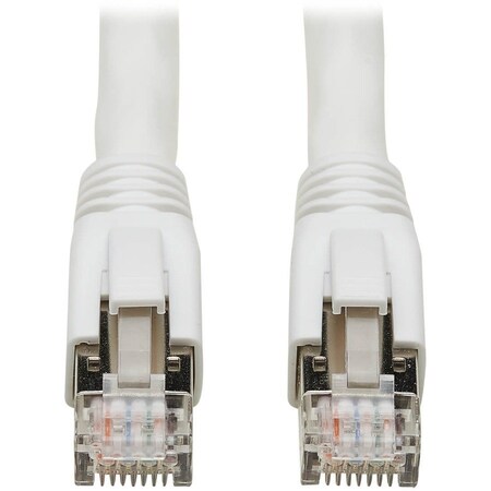 Tripp Lite Ethernet Cable N272-040-WH