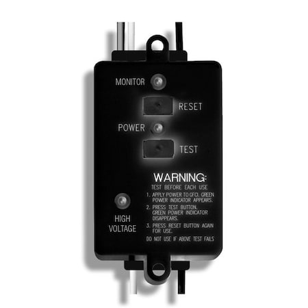 Southwire GFCI, 120V/20A Panel Mount Unit 32360001-3