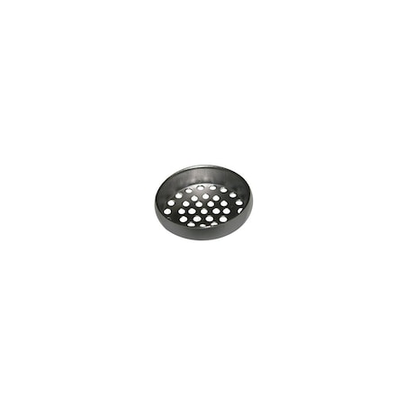 Larsen Supply Co. Laundry/Tub Strainer, Chrome, 1-1/2 In. 03-1319