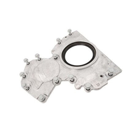 Acdelco HOUSING ASM-CR/SHF RR OIL SEAL, Engine Crankshaft Seal Housing, 12705663