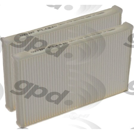Global Parts Distributors Cabin Air Filter 1211311