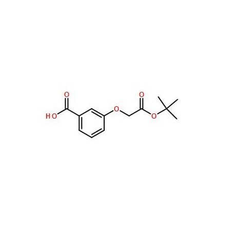 Ak Scientific 3-(2-(tert-Butoxy)-2-oxoethoxy)benzoic acid (1g), CAS 313709-63-6 3377AB-1g