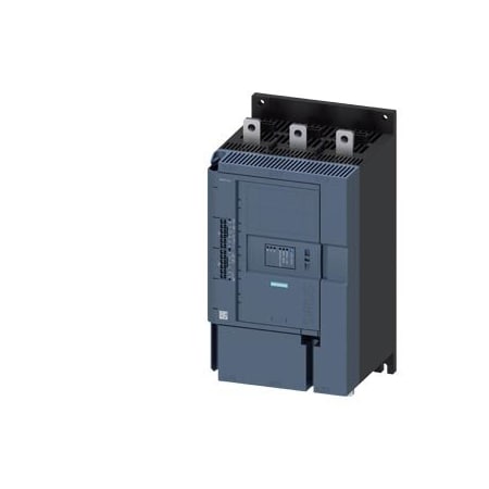 Siemens SIRIUS soft starter 200-480 V 250 A 110-250 V AC spring-type terminals 3RW5244-2TC14