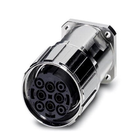 Phoenix Contact SM-7ES1N8AY000 Device connector front 1605865