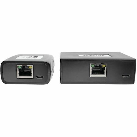 Tripp Lite DISPLAY PORT TO HDMI CAT5/CAT6 EXTENDER/TRANSMITTER/RECEIVER TAA B150-1A1-HDMI