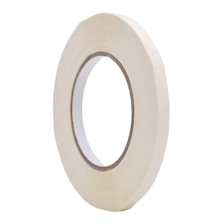 Wod Tape BSTC22PVC UPVC Bag Sealing Tape For Produce Packaging White: 3/8 in. x 180 yds, 96PK WOD BSTC22PVC-00375-96-180-WHI
