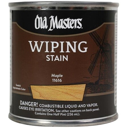 Diamond Vogel WIPING STAIN 1/2PT MAPLE 11616