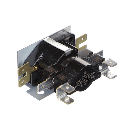 Rheem Sequencing Relay, 24V, DPST N/O 42-23116-08K