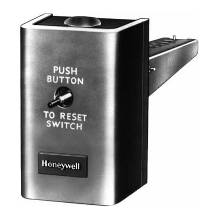 Resideo Duct Mount Firestat/Limit 200F Manual Re L4029E1029