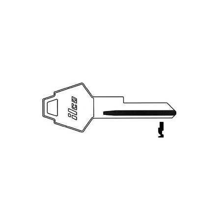 Ilco Unican Chrysler Key Blank Y152, 10PK 1769CH