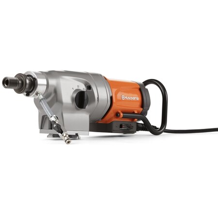 Husqvarna Core Drill Motor, 14 in, 20 A, 4.29 hp DM400