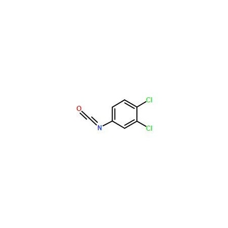 Ak Scientific 3, 4-Dichlorophenyl isocyanate (1g), CAS 102-36-3 P727-1g