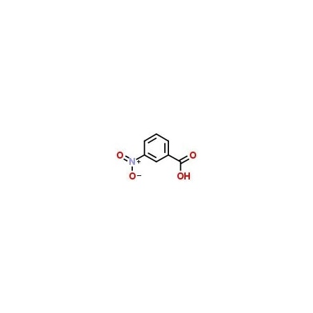 Ak Scientific 3-Nitrobenzoic acid (500g), CAS 121-92-6 D443-500g