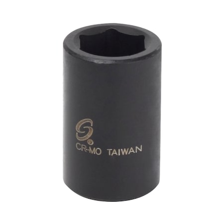 Sunex 3/8 in Drive 11Mm Impact Socket 311M