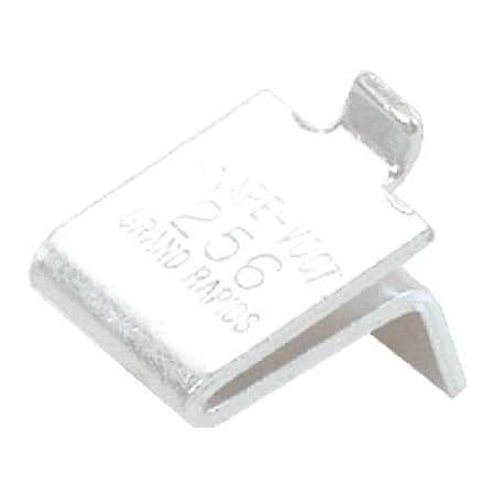 Knape & Vogt Zinc Shelf Supp Clip 256 ZC