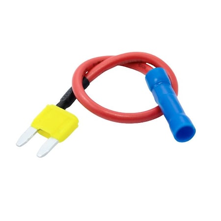 Optifuse Automotive Blade Fuse, ANM-W Series, 10A to 20A, 32V DC ANM-W-20A-16R