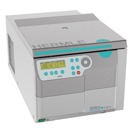Hermle Centrifuge, 4 x 200 mL, 14 in Z327-K