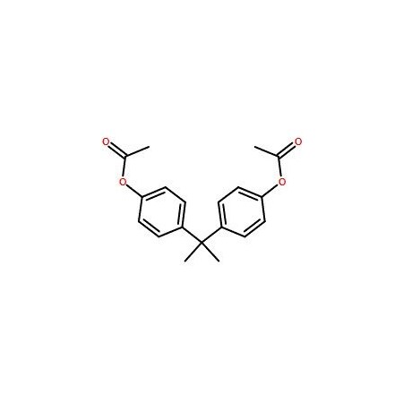 Ak Scientific Bisphenol A diacetate (25g), CAS 10192-62-8 7269AL-25g