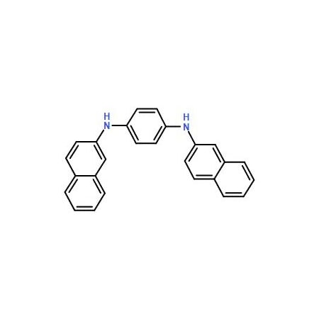 Ak Scientific N, N'-Bis(2-naphthyl)-p-phenylenediamine (500g), CAS 93-46-9 P956-500g