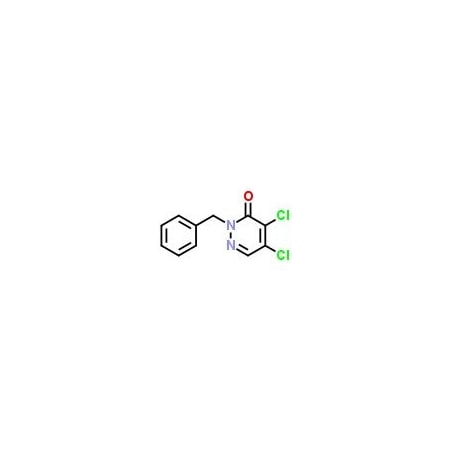 Ak Scientific 2-benzyl-4, 5-dichloro-2, 3-dihydropyridazinone (5g), CAS 41933-33-9 B305-5g