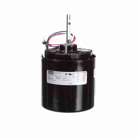 Fasco Motor, 1/50, 1/80, 1/140 HP, OEM Replacement Brand: Buck Stove Replacement For: 7163-6045 D1138