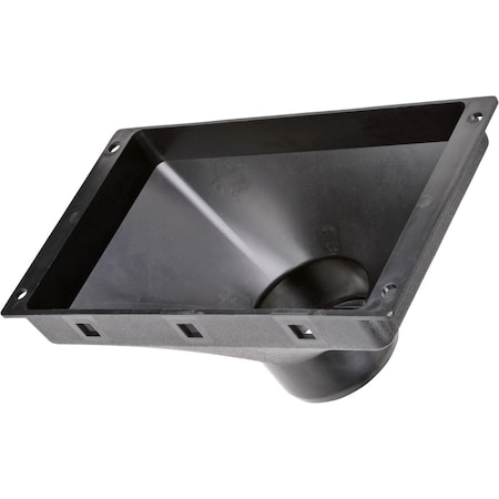 Woodstock Mini Gulp Dust Hood D4244