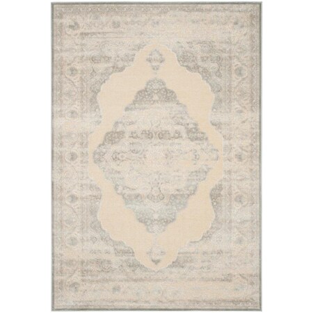 Safavieh Paradise Large Rectangle Area RugCreme 8 x 11 ft. 2 in. PAR394-5740-8