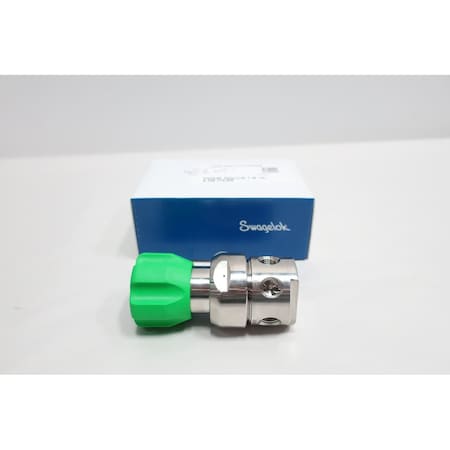 Swagelok GAS REGULATOR KPR1GRF412C20000