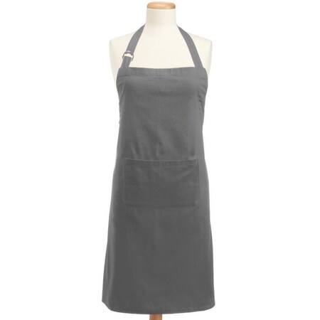 Fastfood Chino Chef Gray Apron FA737308