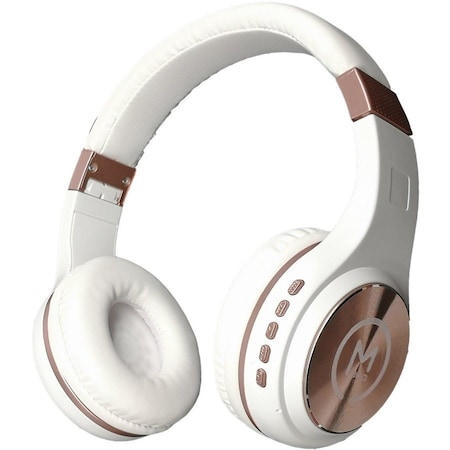 Morpheus 360 SERENITY WIRELESS OVER-THE-EAR HEADPHONES, BLUETOOTH 5.0 HEADSET WI HP5500R