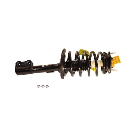 Kyb Complete Corner Unit Assembly -Strut, Mount and Spring, SR4154