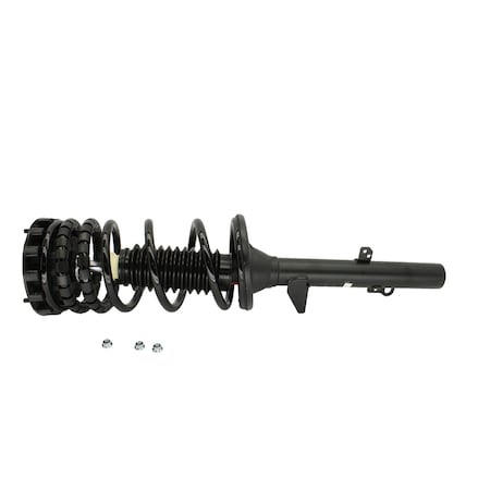 Kyb Complete Corner Unit Assembly -Strut, Mount and Spring, SR4018