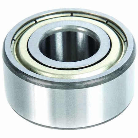 Timken Angular Contact Ball Bearing; 45MM Bore; 100MM Outside Diameter; 42.88MM width 5309WD