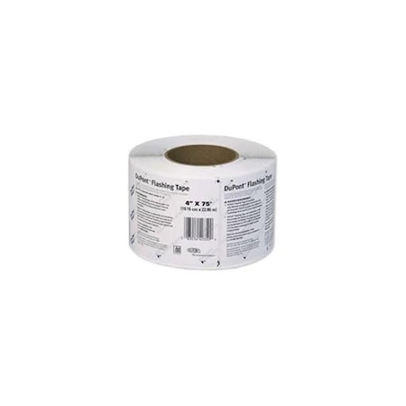 Dupont Tyvek DuPont 4 in. W X 75 ft. L Flashing Tape TYDFT4