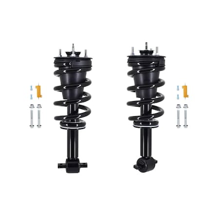 Fcs Struts Active To Passive Suspension Conversion Kit 95059