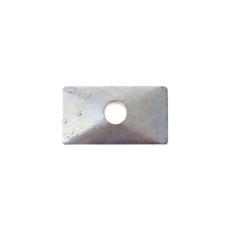 Jlg REPLACEMENT COVER PLATE, TWIN 8769123