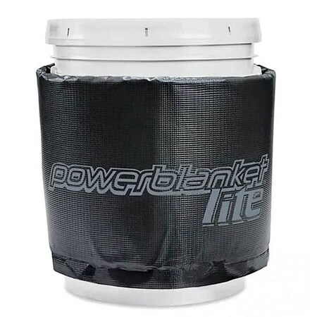 Powerblanket Powerblanket Lite Bucket Heater, 120V PBL05