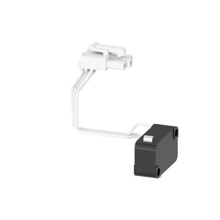 Siemens spring charged signaling switch S21 for digital signals 24 V DC accessory 3VW9011-0AH08