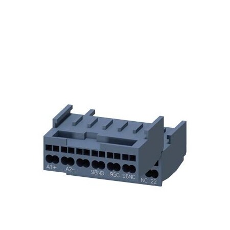 Siemens CONTROL CIRCUIT TERMINALS 3RA61 SPRING 3RA6920-2B