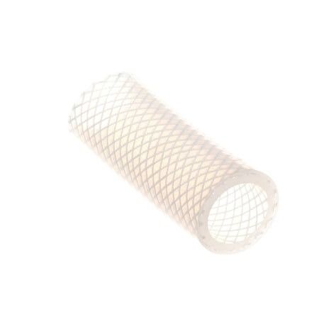 Hardt HOSE REINFORCED SILICONE CLEAR 7326-3.250