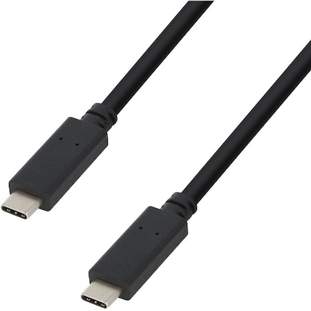 Visiontek USB-C to USB-C 3.1 Gen 2 Cable - 100W Power Delivery - 10Gbps - DP Alt Mode 901524