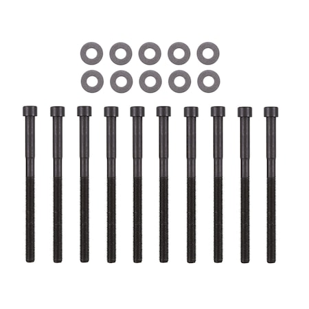 Engine Cylinder Head Bolt Set,