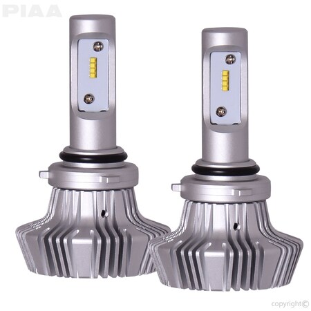 Valeo BULBS 9006HB4 Bulb LED 25 Watt White Set Of 2 If Changing From Halogen To LED These Are For Of 26-17396
