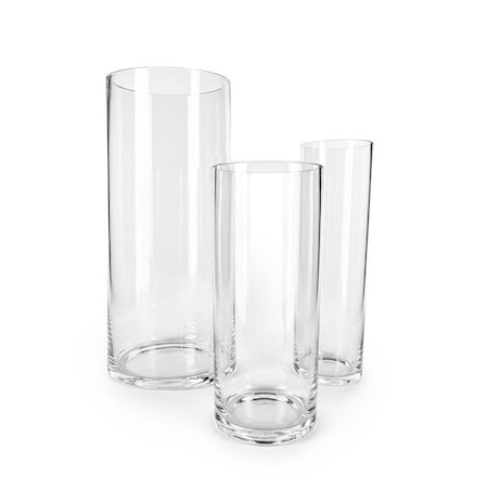 Azar Displays Vase Set, Large, 3PK 556966-SET