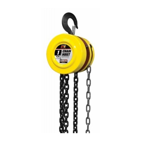 Wilmar 1Ton Chain Hoist W4005DB
