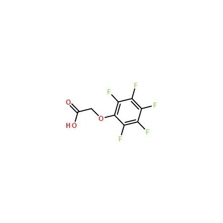 Ak Scientific Pentafluorophenoxyacetic acid (1g), CAS 14892-14-9 4583AD-1g