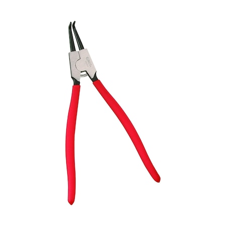 Genius Tools External 90 degree Retaining Ring Pliers, 9in L 550952