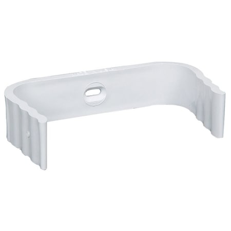 Amerimax Home Products Band Downspout Vinyl Wht 3X4In 39029
