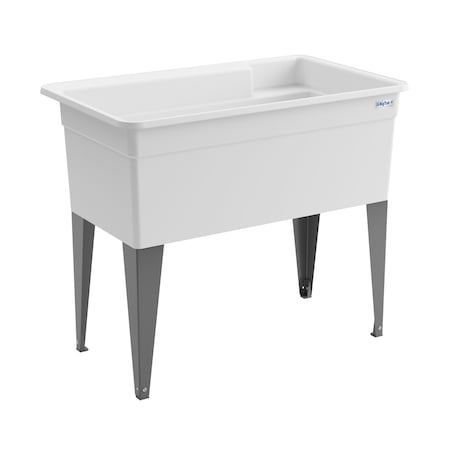 Mustee BIGTUB UTILATUB 40" Laundry Tub 28F