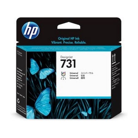 Hp HP 731, P2V27A DesignJet T1700 Printhead P2V27A